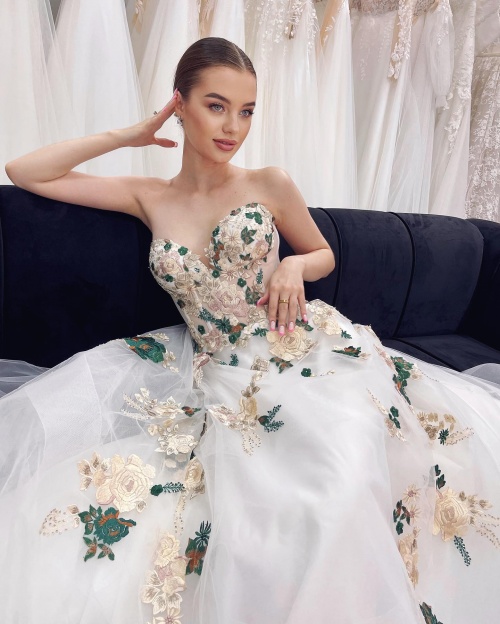 Фотография платья