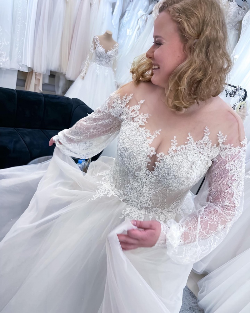 Фотография платья