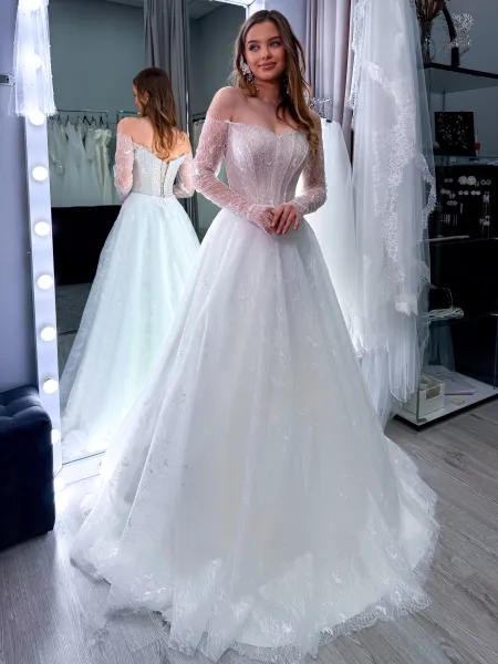 Свадебное платье Алария