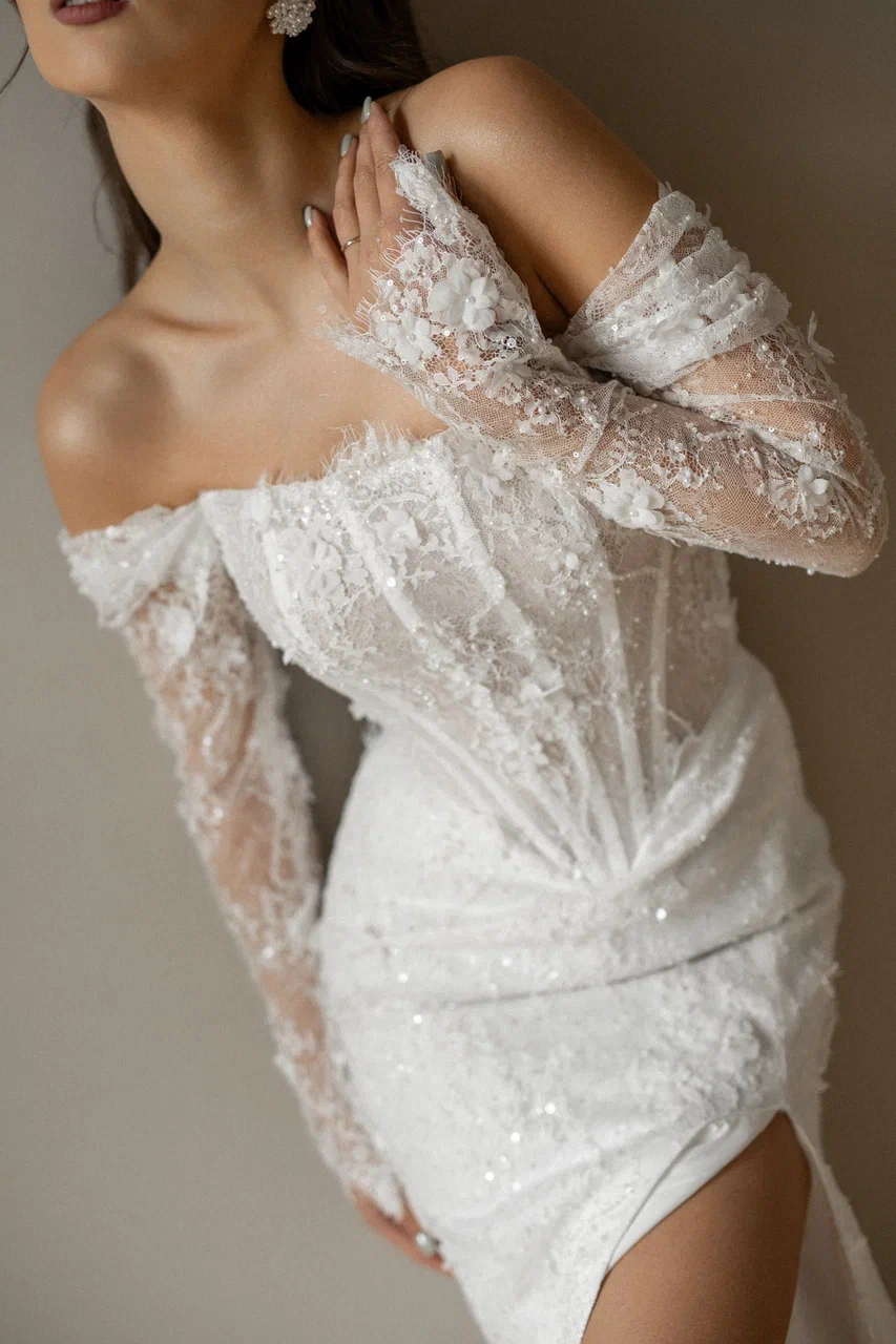 Свадебное платье Райли