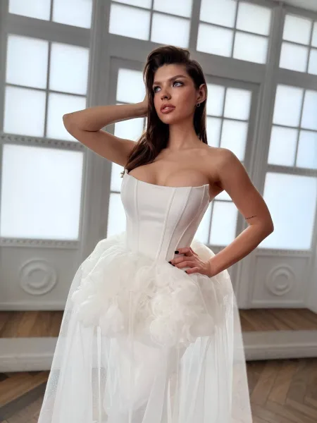 Свадебное платье Галатея 