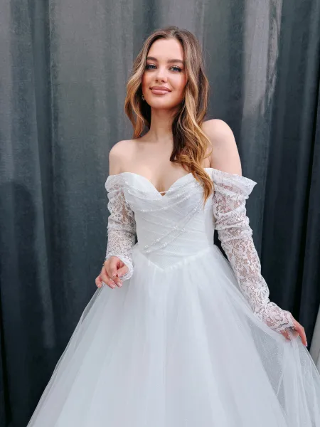 Свадебное платье Мерцелла