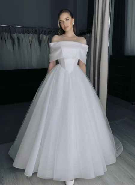 Свадебное платье Грей