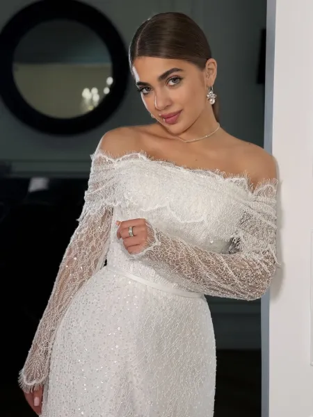 Свадебное платье Каяна