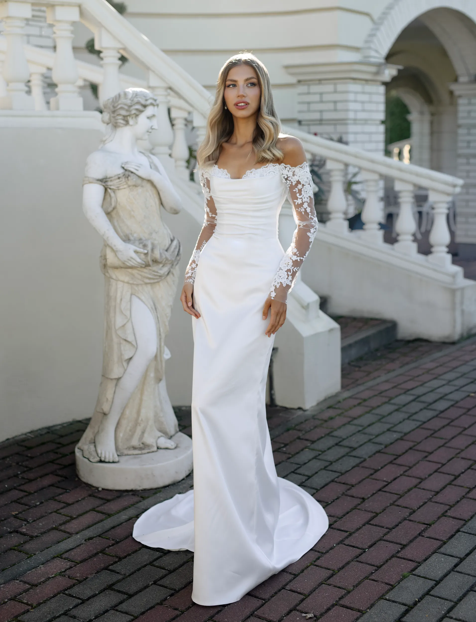 Свадебное платье Дафна