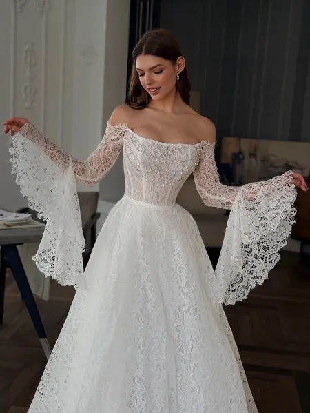 Свадебное платье Кларисия