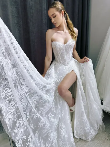 Свадебное платье Келли