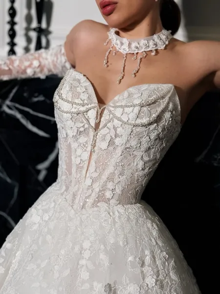 Свадебное платье Флавия