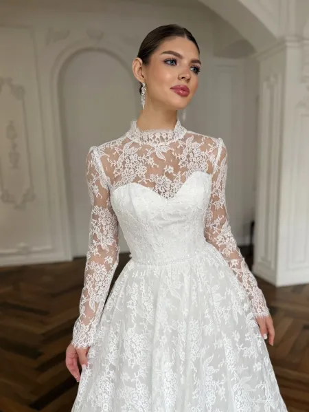Свадебное платье Фиола