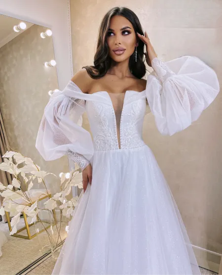 Свадебное платье Франческа