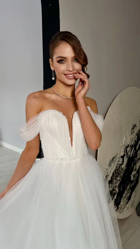 Свадебное платье Дениз