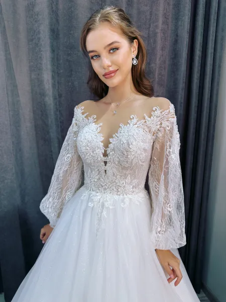 Свадебное платье Ева