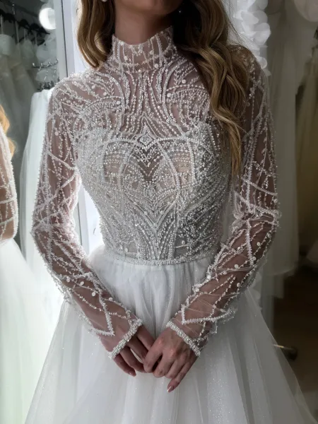 Свадебное платье Киркли