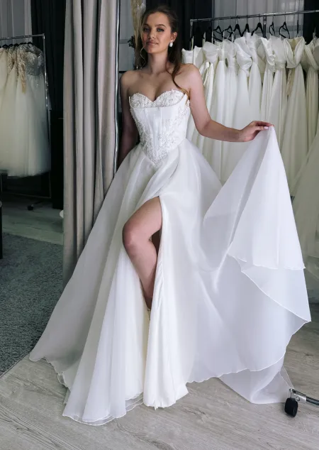 Свадебное платье Дарийя