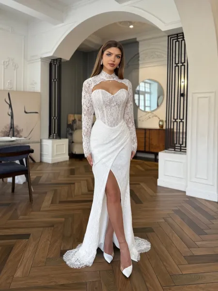 Свадебное платье Берси